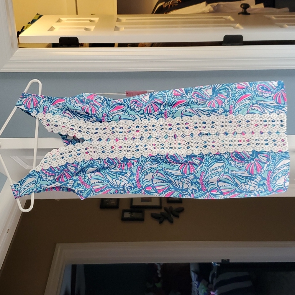 Lilly Pulitzer dress, size 2